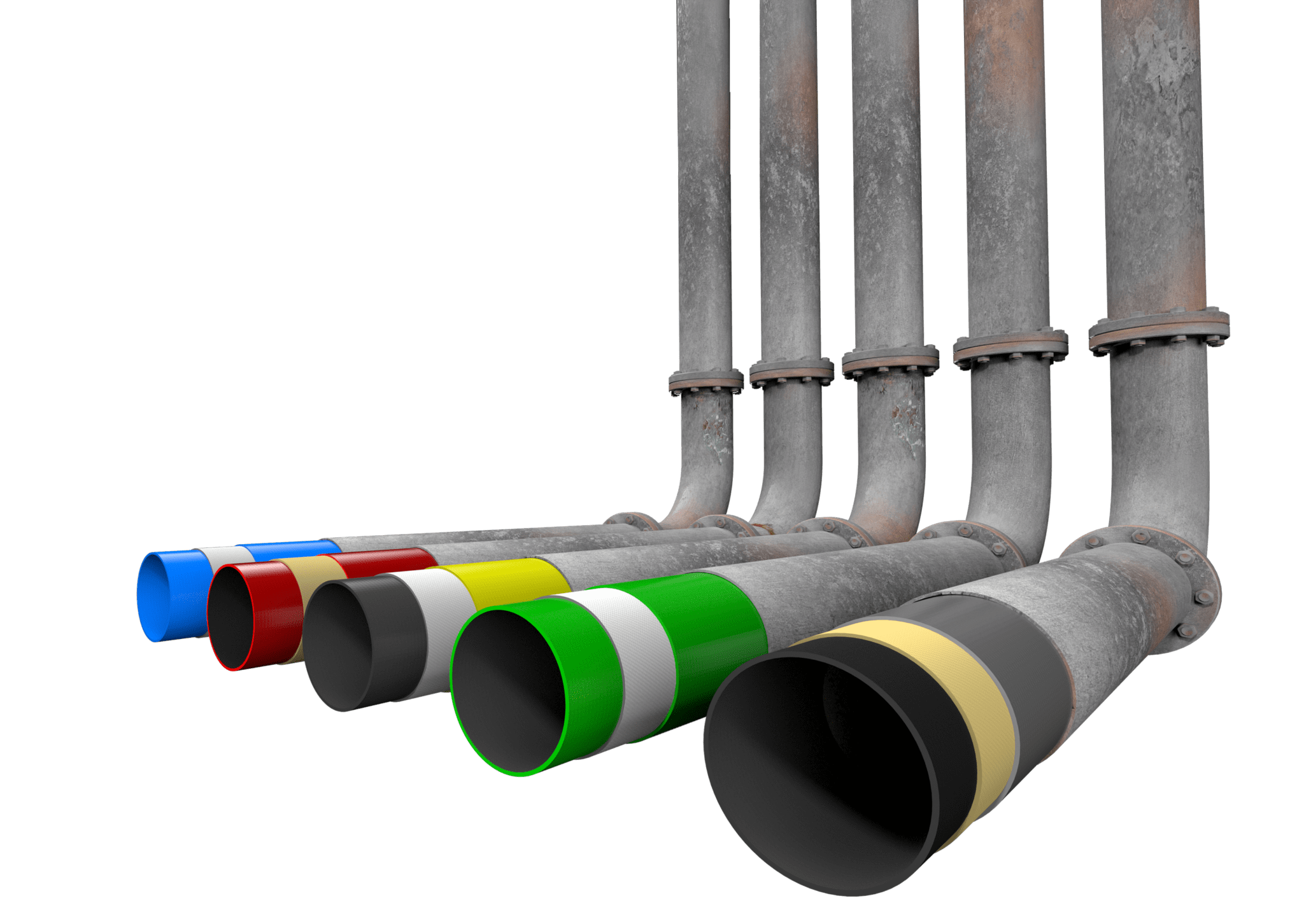 Pipes
